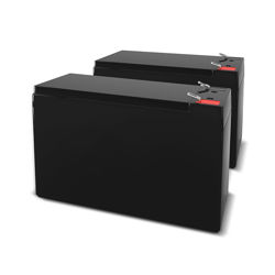 Solar Tackle SP C-Tech Power Barrow Batteries